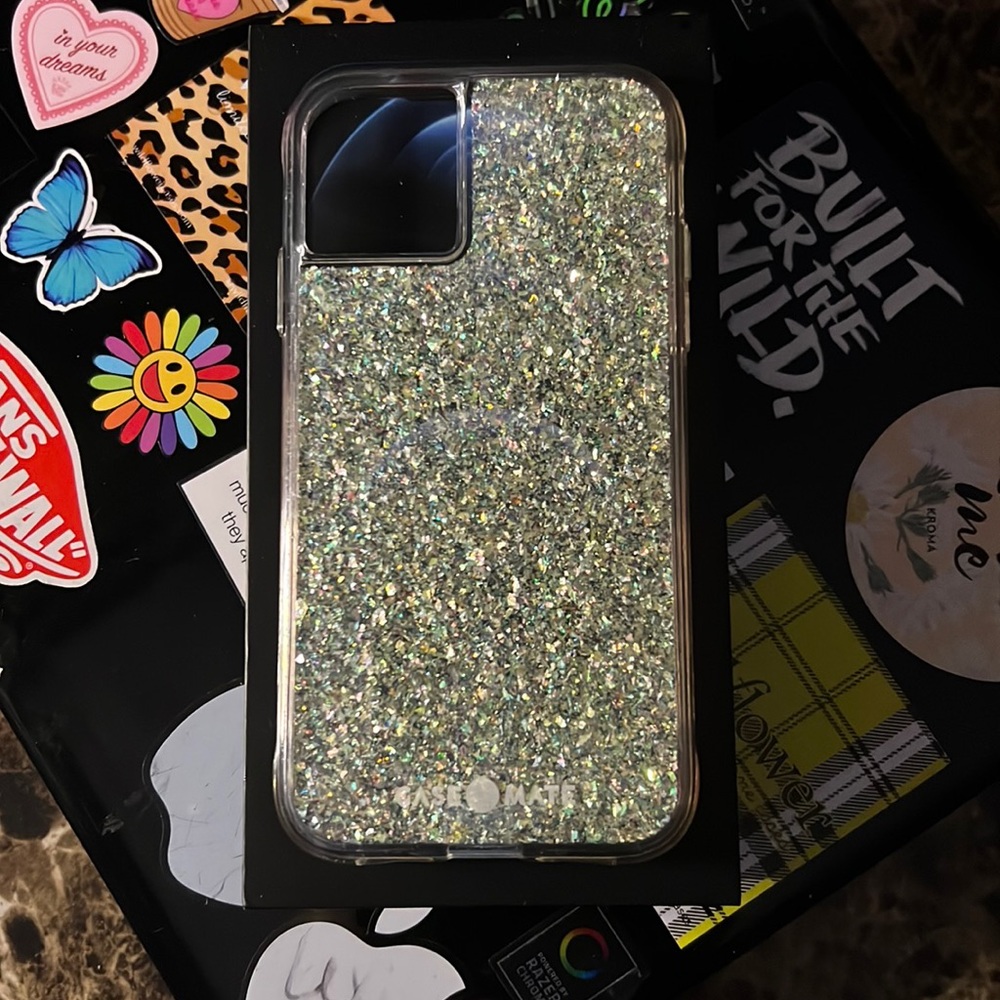 Twinkle iPhone 11 case by casemate